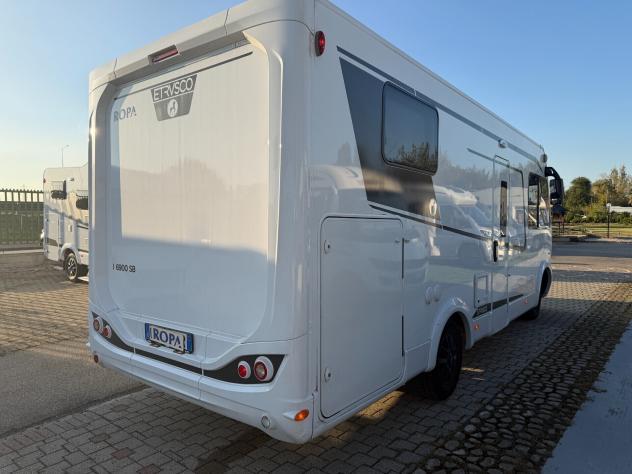 MOTORHOME I 6900 SB ETRUSCO CON LETTI GEMELLI / 2025