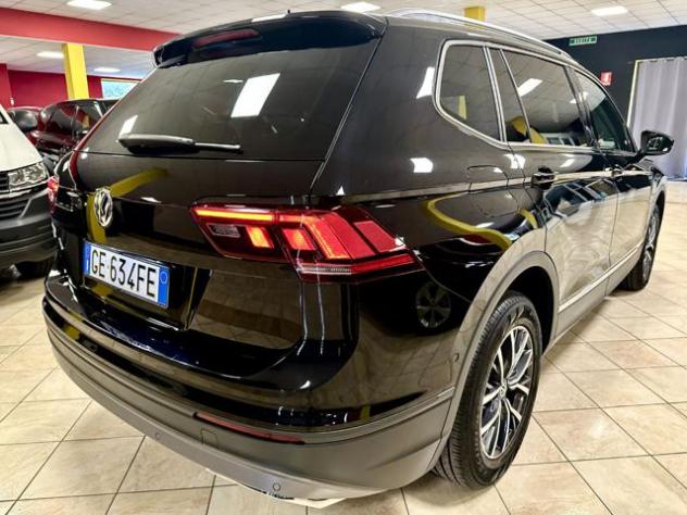VOLKSWAGEN Tiguan Allspace 2.0 TDI SCR DSG 7 POSTI UNIPRO rif. 24207851 - Foto 6