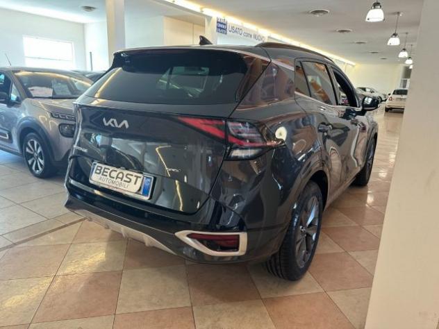 KIA Sportage 1.6 TGDi HEV AT GT-line UNICO PROPRIETARIO rif. 23863906 - Foto 3