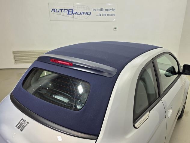 FIAT 500C Hybrid Hybrid Dolcevita - Foto 9