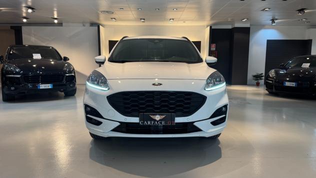 FORD KUGA 2.5 HYBRID ST-LINE - 2023 - Foto 2