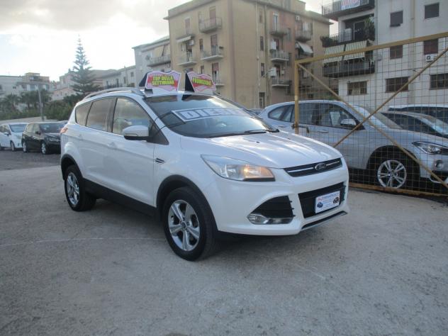 Ford Kuga 2.0 TDCI 140 CV 4WD AUTOMATICA 2013 - Foto 2
