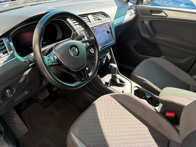 Volkswagen Tiguan 2.0 TDI SCR DSG 4MOTION Business BMT - Foto 8