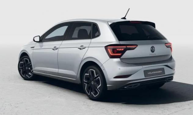 Volkswagen Polo 1.0 TSI R-Line Plus PREZZO VERO - Foto 3