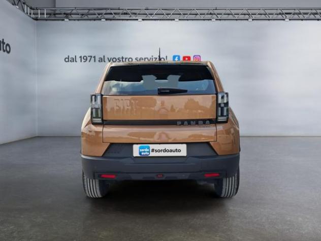 FIAT Grande Panda 1.2 Hybrid 110 CV Icon rif. 23966429 - Foto 5