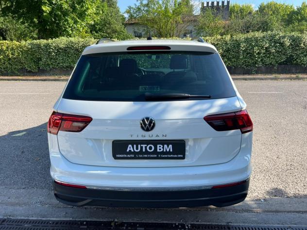 Volkswagen Tiguan 2.0 TDI 150 CV DSG Elegance RESTYLING - Foto 4
