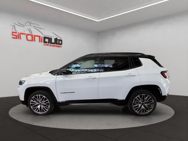 Jeep Compass Compass 1.5 turbo t4 mhev Summit 2wd 130cv dct - Foto 3