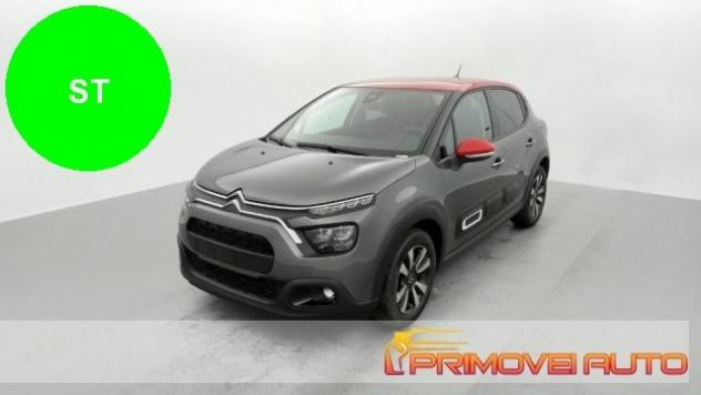 CITROEN C3 PureTech 110 S&S EAT6 Shine rif. 19180132