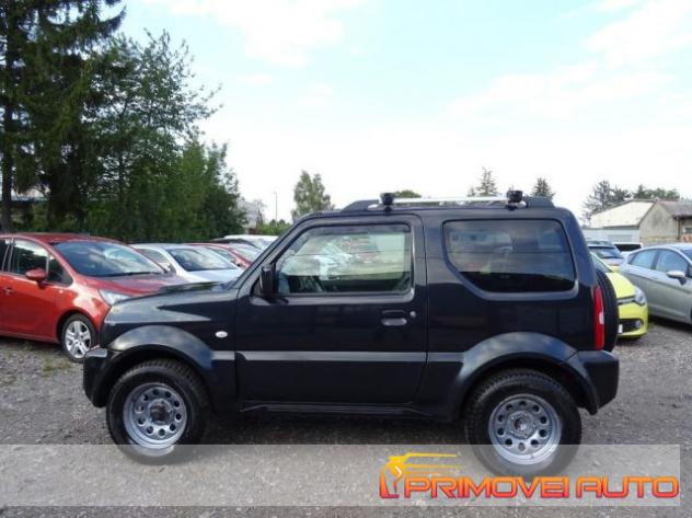 SUZUKI Jimny 1.3i 16V cat 4WD Comfort rif. 21773465 - Foto 8