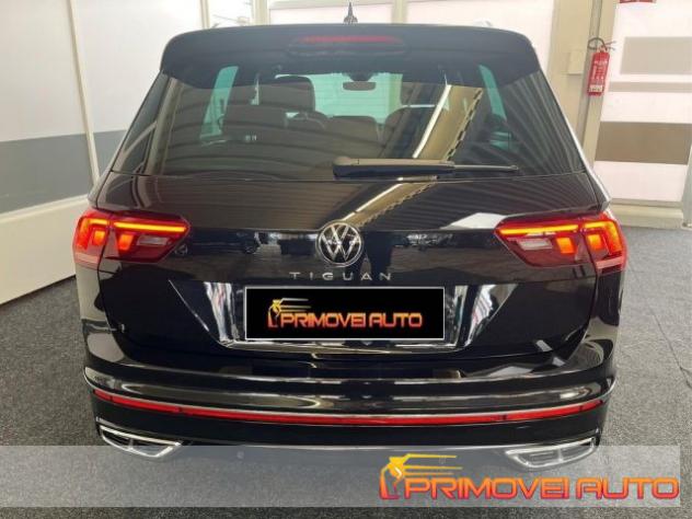 VOLKSWAGEN Tiguan 1.5 eTSI 150 CV ACT DSG R-Line rif. 21157113 - Foto 8