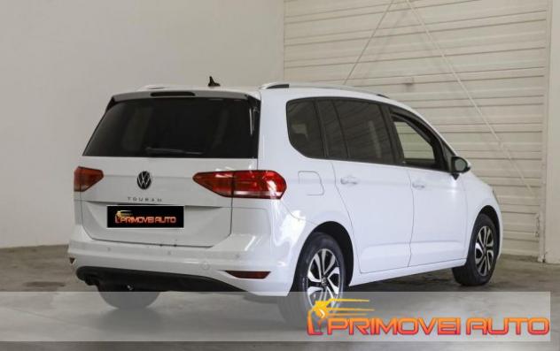 VOLKSWAGEN Touran 2.0 TDI 150 CV SCR DSG Active rif. 21434892 - Foto 7