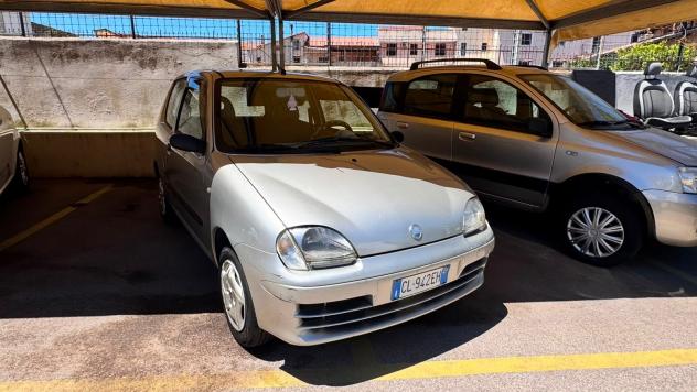 Fiat Seicento 1.1i cat Active TUTTA ORIGINALE