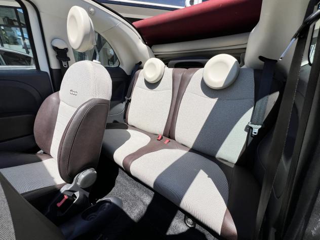 FIAT 500C 500C 0.9 t.air t. Lounge 85cv - Foto 9