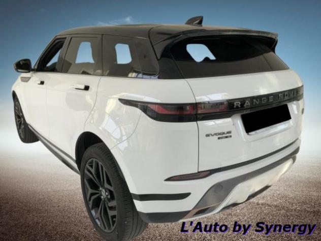 LAND ROVER Range Rover Evoque 2.0D I4 180 CV AWD Auto R-Dynamic SE rif. 23821463 - Foto 4