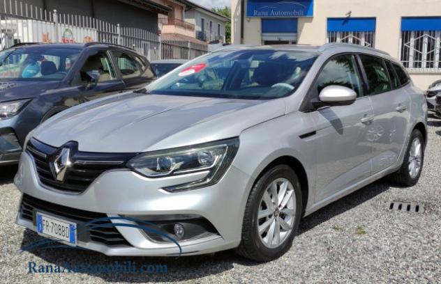 RENAULT Megane Sporter dCi Business Navy EU6B rif. 23771147