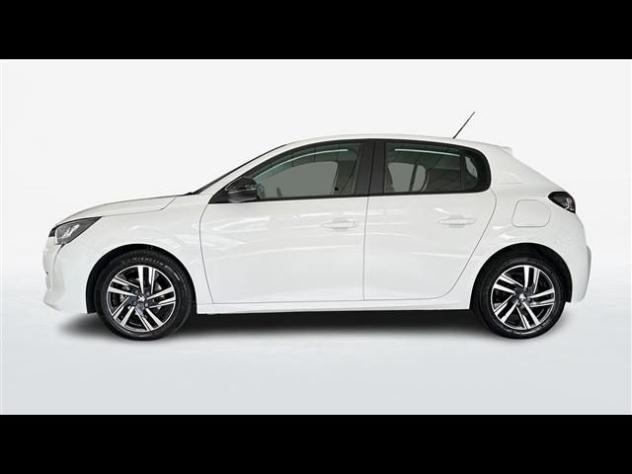 PEUGEOT 208 5 Porte 1.2 PureTech Allure EAT S&S my20 rif. 24158230 - Foto 4
