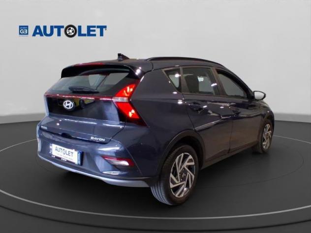 Hyundai Bayon 2024 1.0 t-gdi Xline 100cv mt - Foto 7