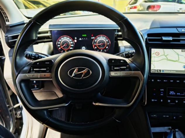 HYUNDAI Tucson 1.6 T-GDI 48V XLine rif. 23663483 - Foto 8