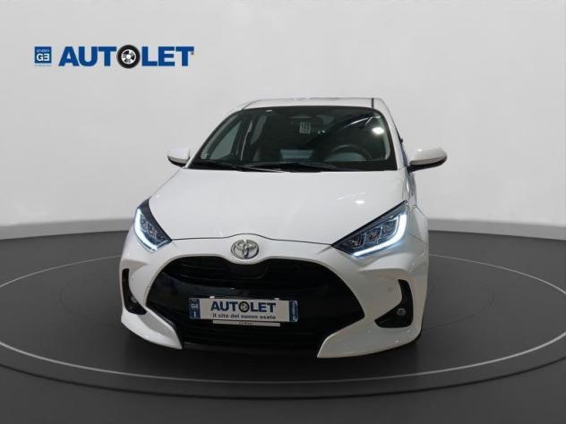 Toyota Yaris IV 2020 1.5h Trend - Foto 2