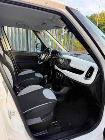 FIAT 500L 1.3 Multijet 85 CV Dualogic Pop Star rif. 23966484 - Foto 8