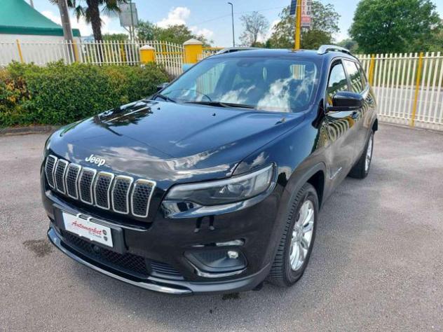 JEEP Cherokee 2.2 Mjt Longitude 2wd 195 cv *AUTOMATICA* rif. 24193828 - Foto 7