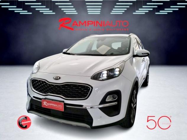 KIA Sportage 1.6 ECOGPL Unico Prop. KM 87.000 Pronta Consegna rif. 23746412 - Foto 2