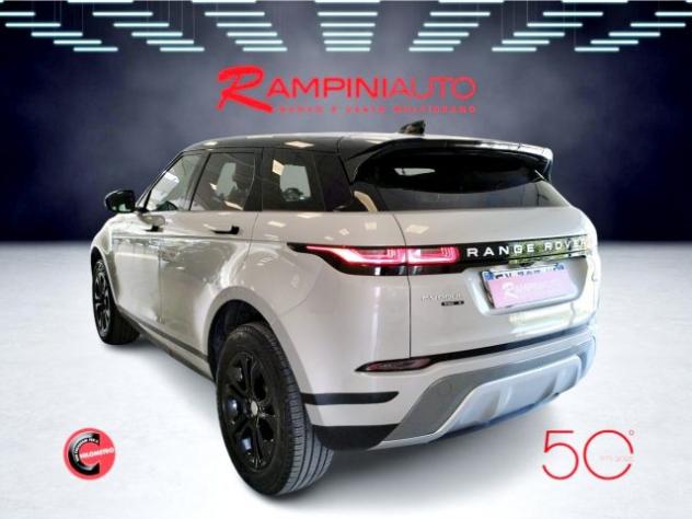 LAND ROVER Range Rover Evoque 2.0D I4-L.Flw Ibrido 150 CV AWD Auto Pronta Conseg rif. 23789909 - Foto 10