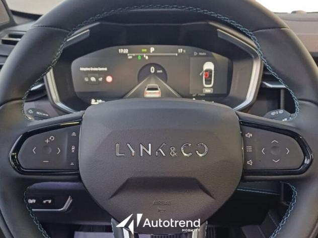 Lynk & Co 01 MY23 1.5 Plug-In Hybrid 261 CV Automatica NAVI TETTO LED - Foto 9