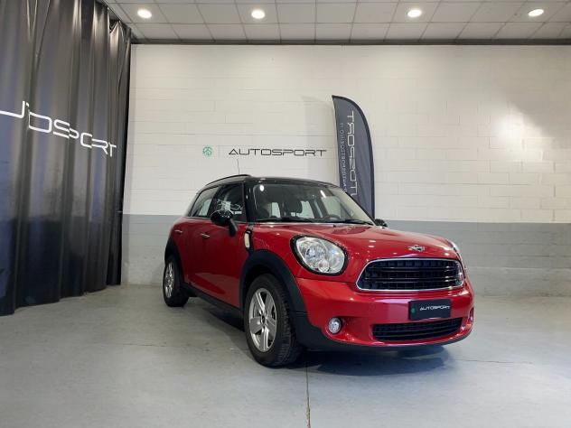 MINI Mini Cooper D Countryman