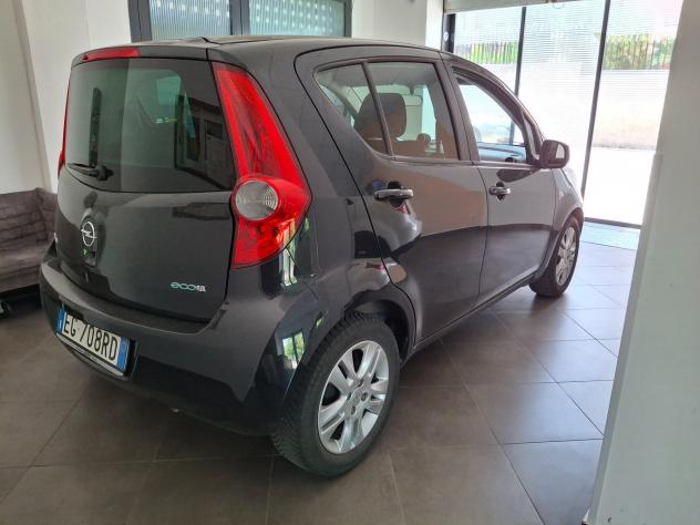 Opel Agila 1.000 Full optionals - Foto 5