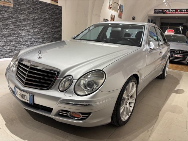 Mercedes-benz E 220 CDI cat EVO Avantgarde