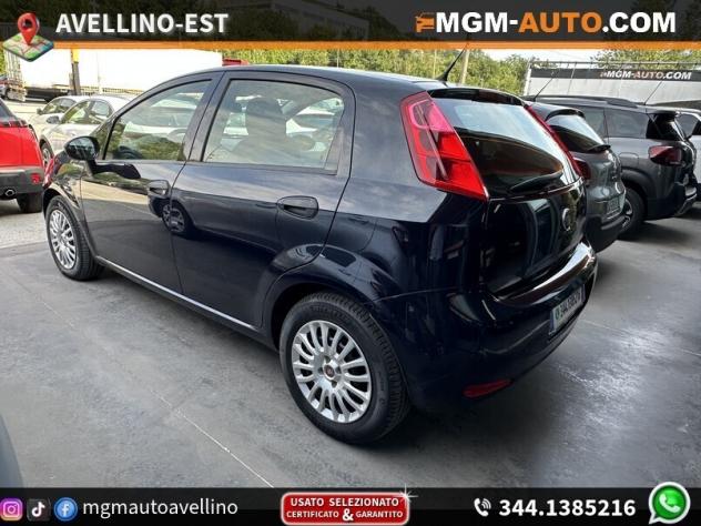Fiat Punto 1.3 MJT II S&S 95 CV 5 porte Street - Foto 10