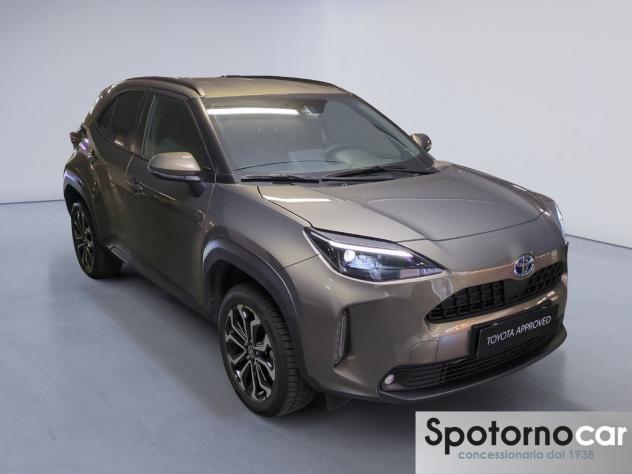 Toyota Yaris Cross 1.5H (116 CV) E-CVT Trend - Foto 8