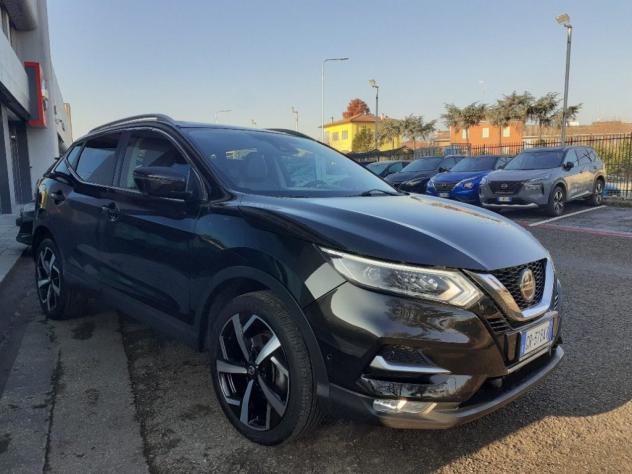 Nissan Qashqai 1.3 DIG-T 140 CV Tekna TETTO PAN-R19-FULL OPTIONAL - Foto 4