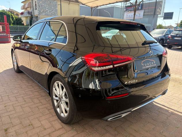 Mercedes-Benz A 200 Sport A 200 D #11362 - Foto 8
