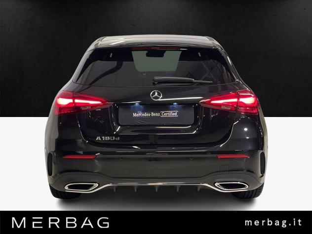 Mercedes-Benz Classe A 180 d AMG Line Extra auto - Foto 4