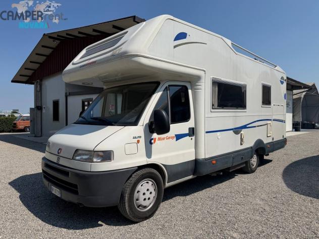 Ci International MIZAR GARAGE MANSARDATO CON MAXI - Foto 8