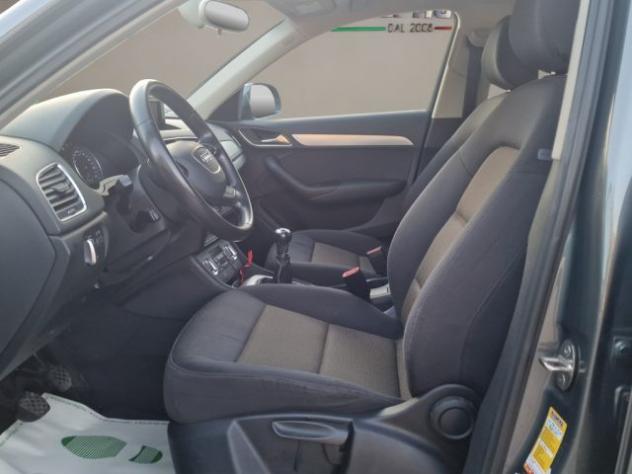 AUDI Q3 2.0 TDI quattro rif. 24138808 - Foto 9