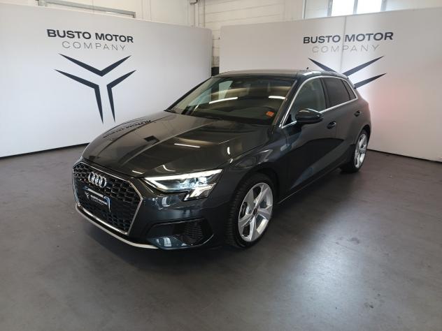 Audi A3 A3 Sportback 35 1.5 tfsi mhev s-tronic PROMO VALIDA CON FIANANZIAMENTO!!!! - Foto 3