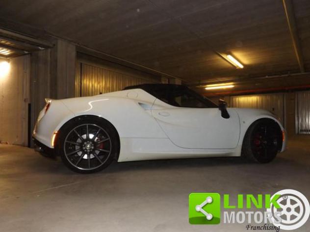 ALFA ROMEO 4C Spider CON 20666 KM IN CONDIZIONI ECCELLENTI - Foto 6