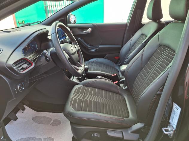 Ford Puma 1.0 EcoBoost Hybrid 125 CV ST-Line X - Foto 7