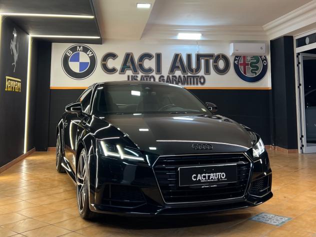 Audi TT Coup1.8 180Cv