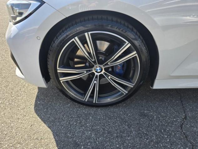 BMW 320 d Msport AUTOMATICA PERMUTE rif. 23917987 - Foto 5