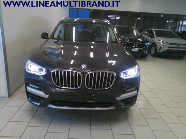 BMW X3 xDrive20d xLine Navi Led Gancio Garanzia 24 Mesi rif. 24000553 - Foto 3