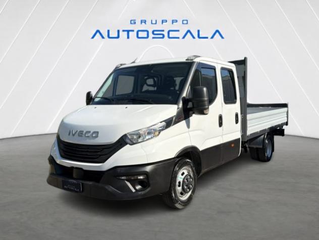 IVECO Daily 35C16H 3.0 Telaio + Cassone Fisso 360cm rif. 24068235