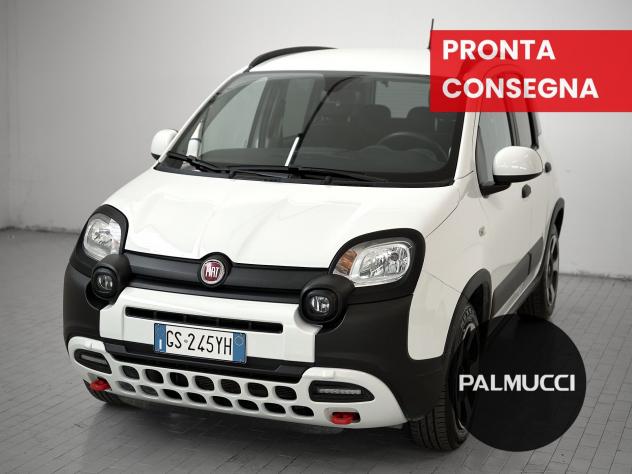 FIAT Panda Cross Panda 1.0 firefly hybrid Cross s&s 70cv 5p.ti