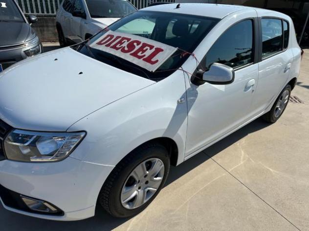 DACIA Sandero 1.5 dCi 8V 75CV Start&Stop Comfort rif. 24036761