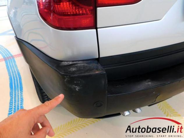 BMW X3 3.0D CAT ELETTA 204CV INTEGRALE XD rif. 24226501 - Foto 10