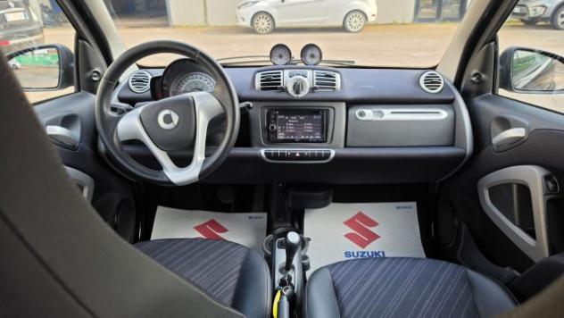 SMART ForTwo 1000 62 kW coupé passion rif. 23478811 - Foto 8