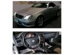 MERCEDES SLK 32 AMG - PERFETTO - ASI TARGA ORO - FULL OPT - DA COLLEZIONE